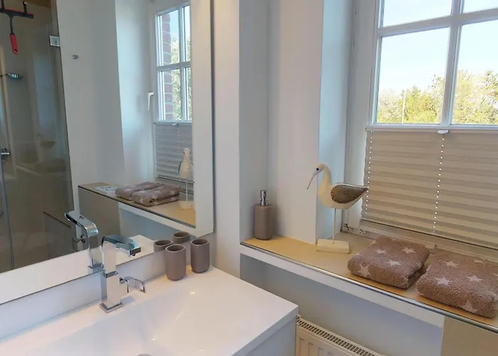 Sturmfrei App 2 * Wenningstedt-Braderup