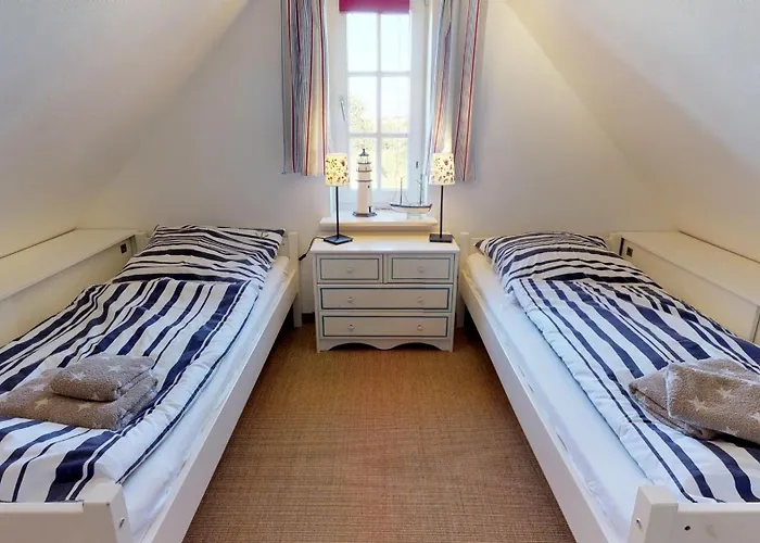 Appartement Sturmfrei App 2 Wenningstedt-Braderup