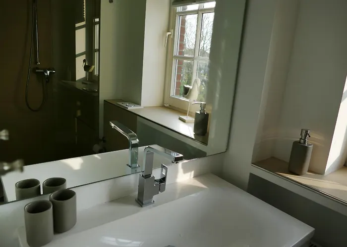 Sturmfrei App 2 Appartement Wenningstedt-Braderup