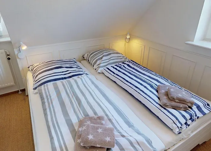 Sturmfrei App 2 * Wenningstedt-Braderup