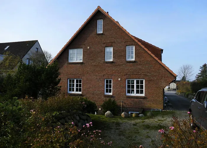 Appartement Sturmfrei App 2 Wenningstedt-Braderup